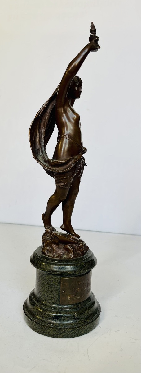 IJHYGIE Déesse de la santé - Paul AICHELE -photo-3